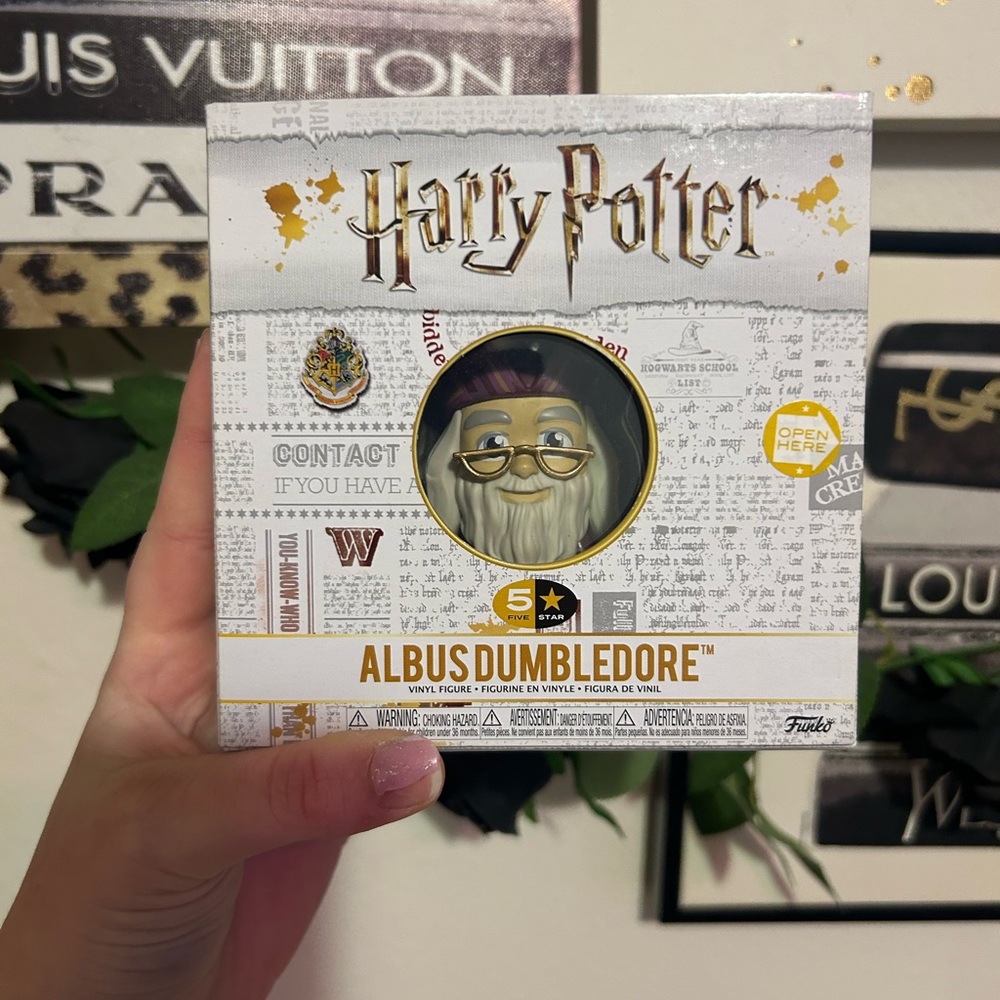 Harry Potter 5 Star Funko